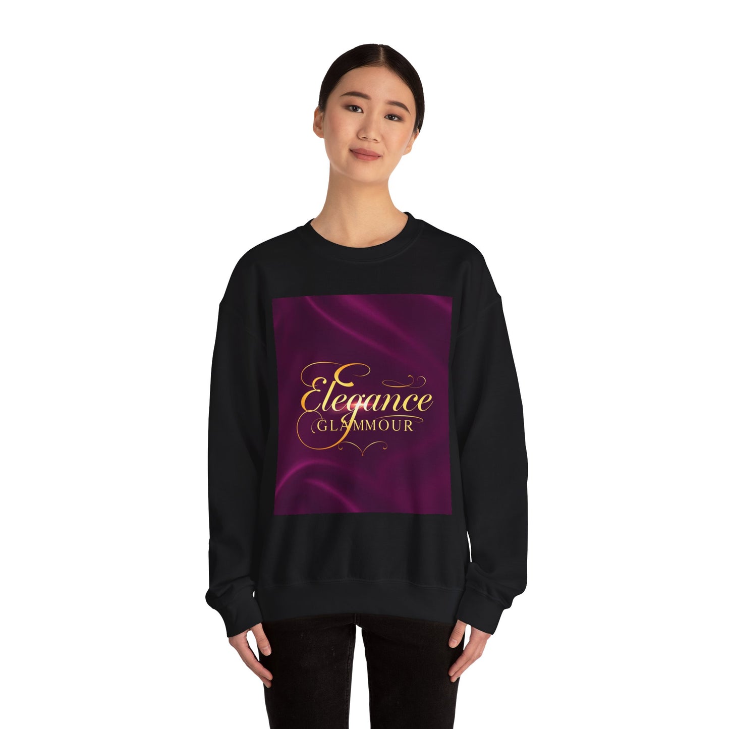 Elegance Glamour Unisex Heavy Blend™ Crewneck Sweatshirt