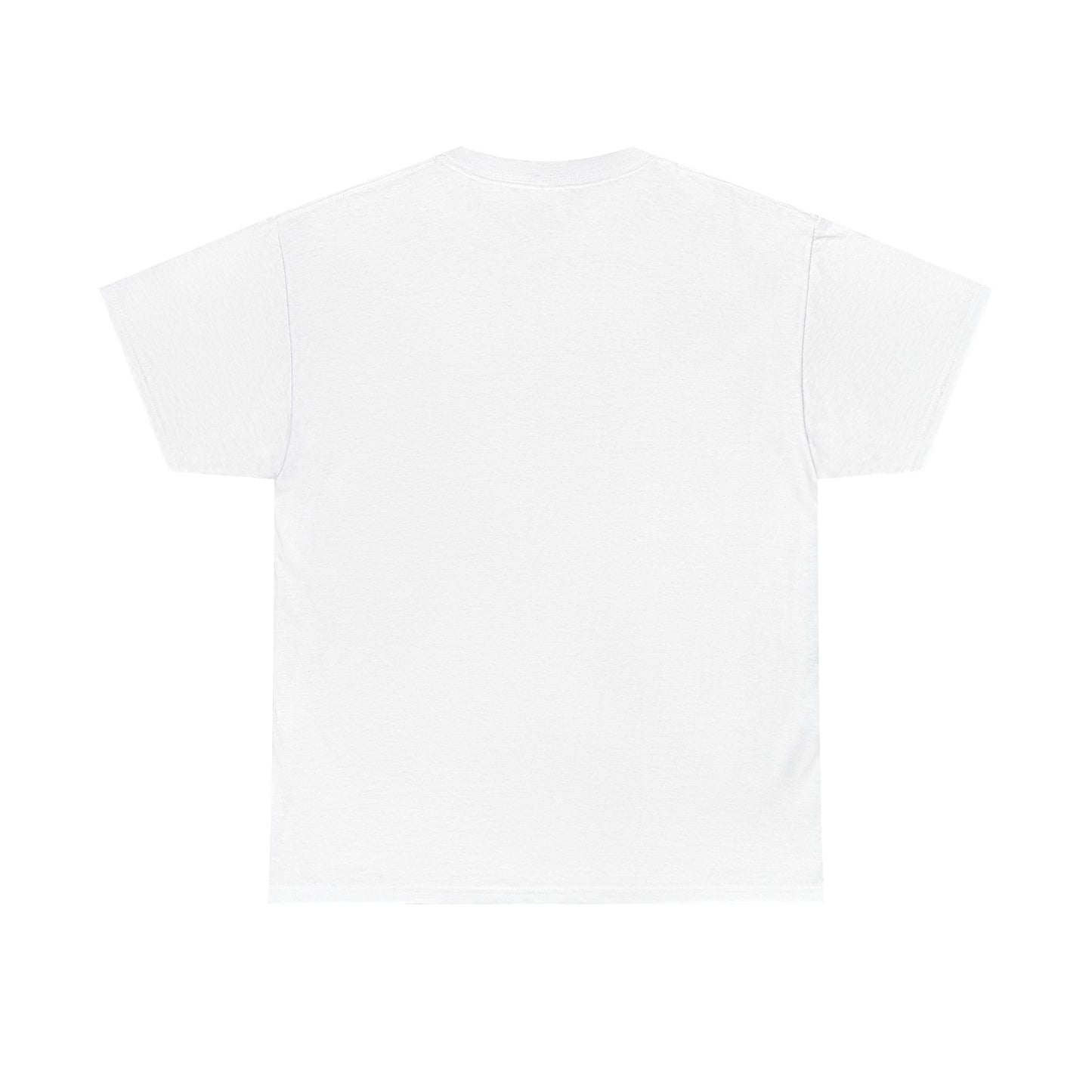 Motivational Unisex Heavy Cotton Tee - "Learning Today, Leading Tomorrow"