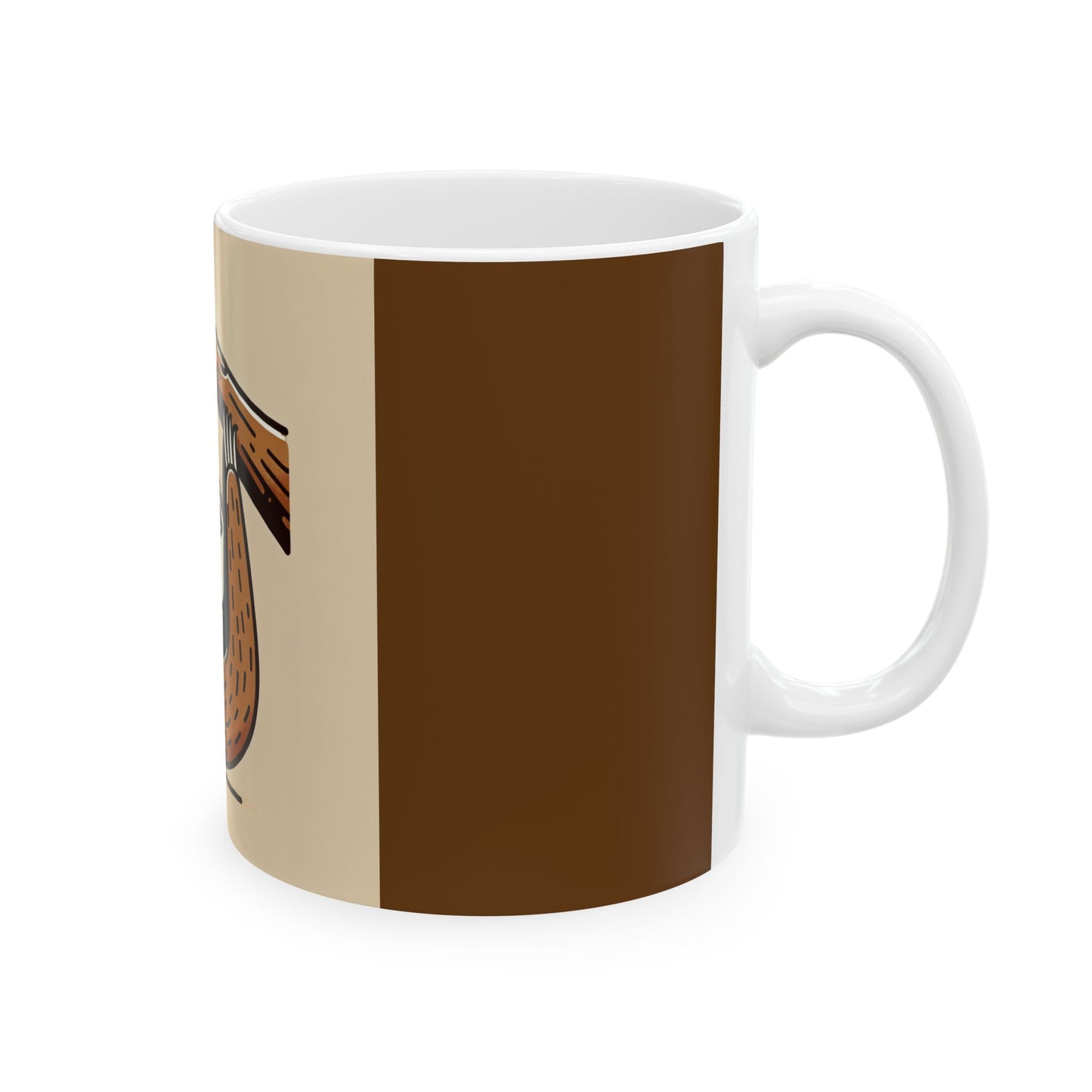 Funny Sloth Coffee Mug - Perfect for Relaxation & Gifting