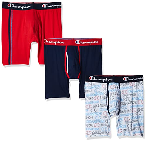 Champion Men's Every Day Comfort Stretch Cotton Briefs