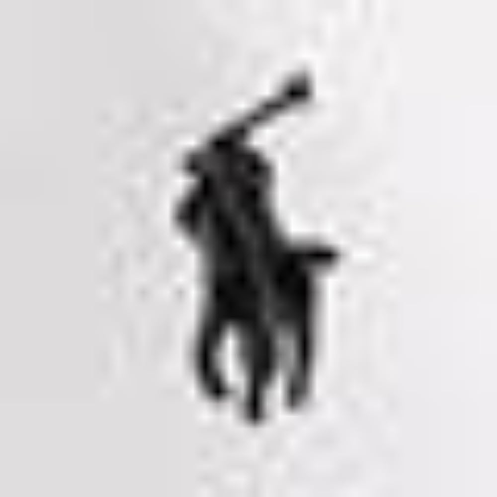 POLO RALPH LAUREN Men's Classic Fit Cotton Crew Undershirts, 3 Pack