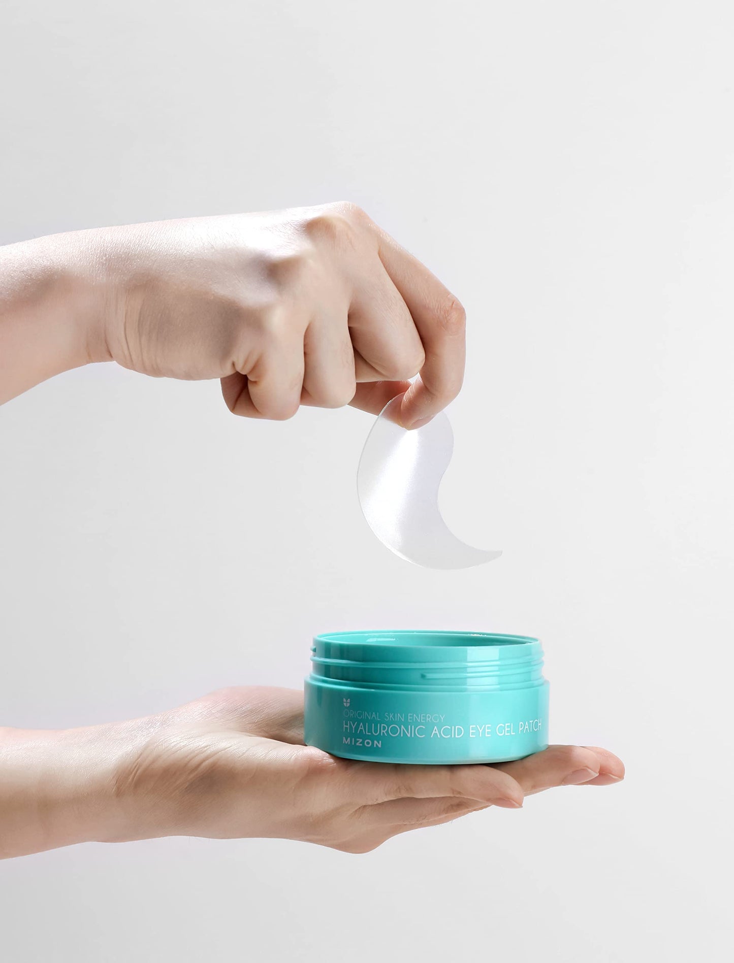 24K Gold and Snail Mucin Hydrogel Under Eye Patches for Puffy Eyes Dark Circles