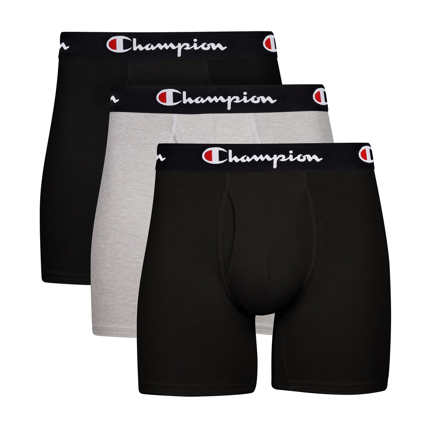 Champion Men's Every Day Comfort Stretch Cotton Briefs