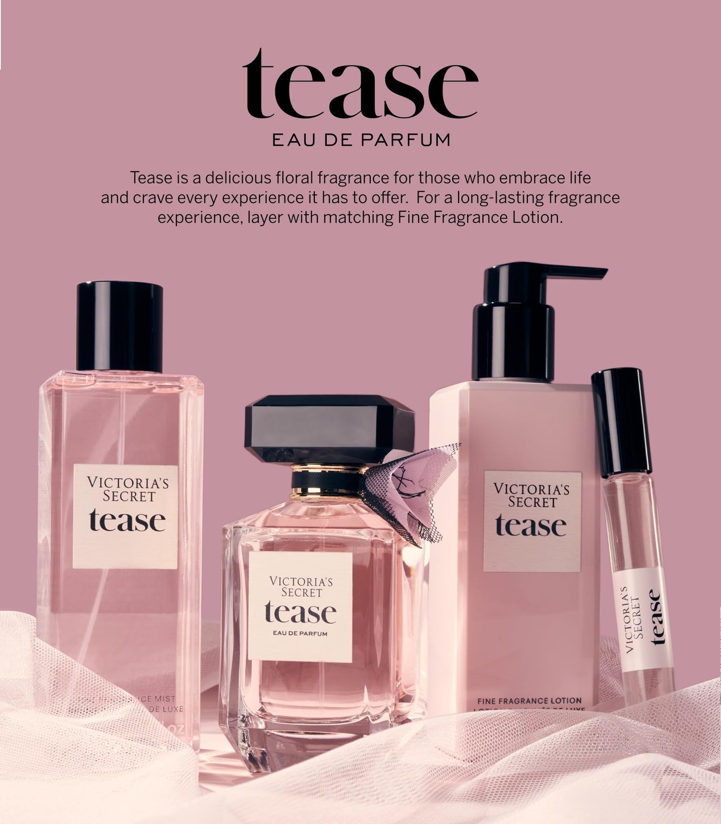 Victoria's Secret Tease Eau de Parfum