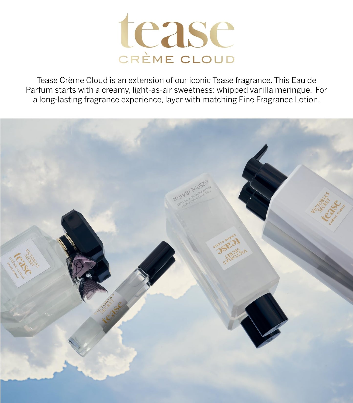 Victoria's Secret Tease Eau de Parfum