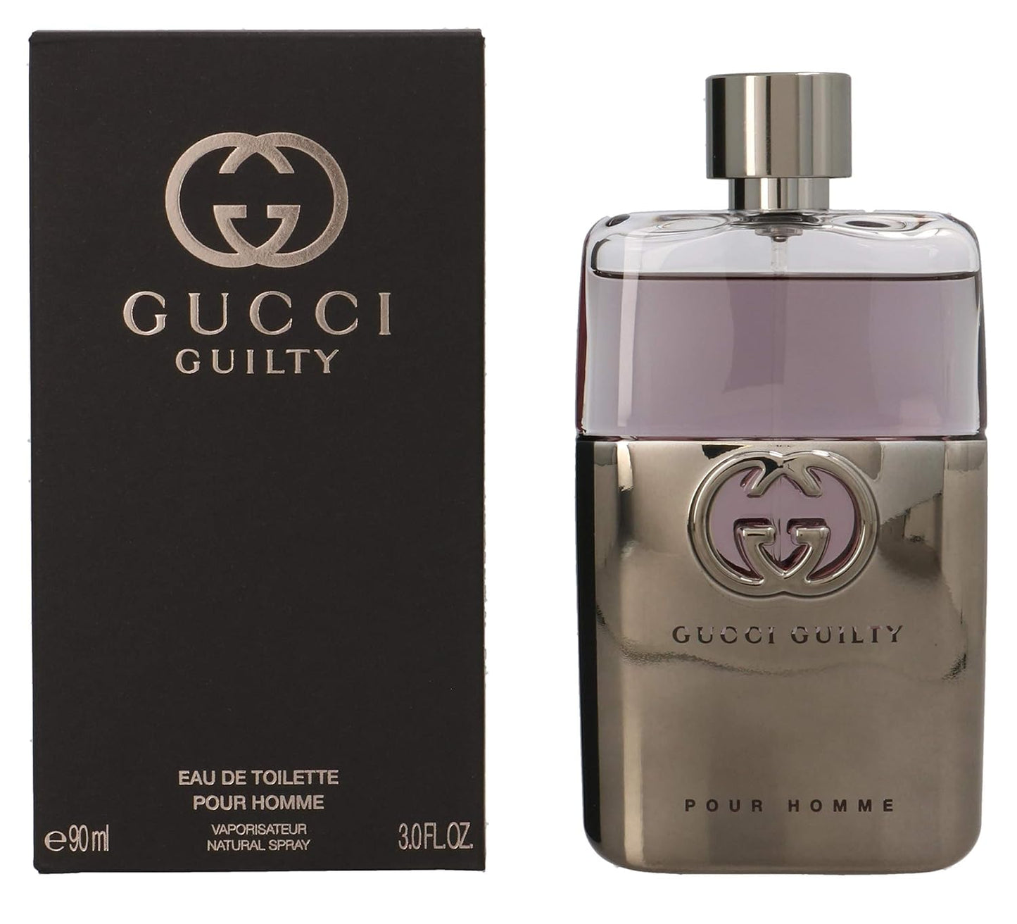 Gucci Guilty by Gucci for Men Eau de Toilette Spray