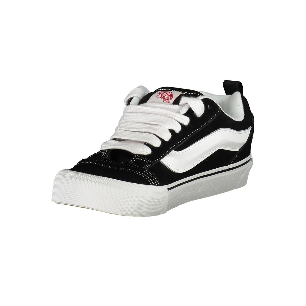 Vans Nero Polyester Men Sneaker