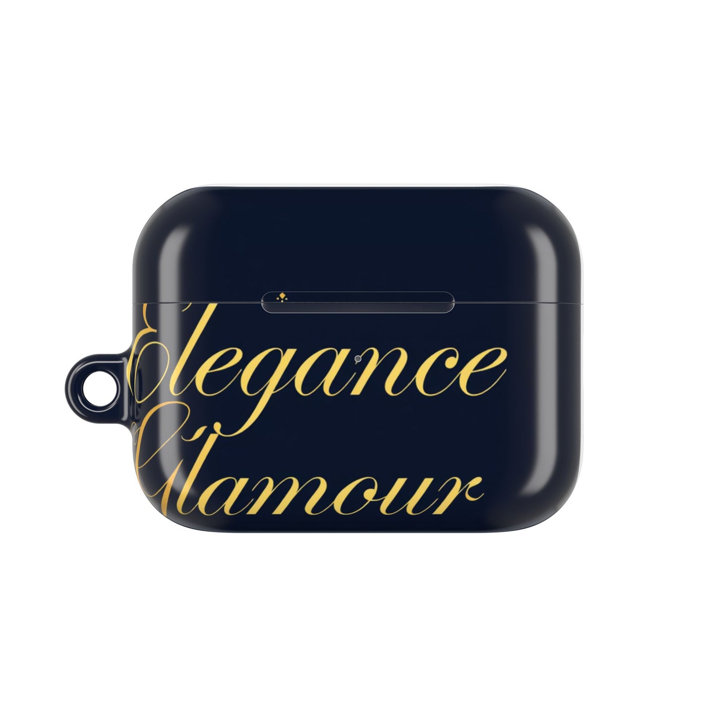 Elegant Glamour AirPod Case - Stylish Protection for Your Earbuds