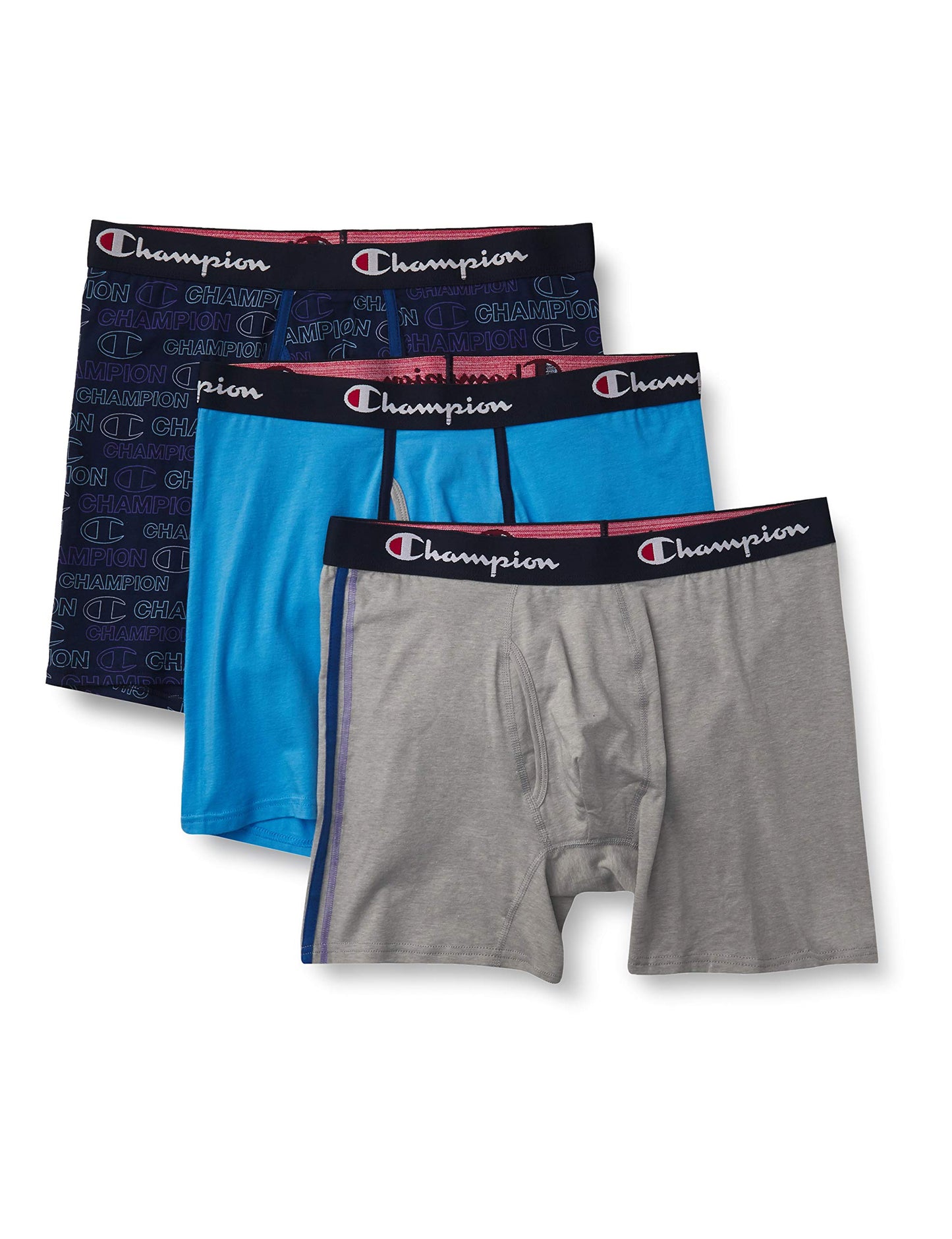 Champion Men's Every Day Comfort Stretch Cotton Briefs