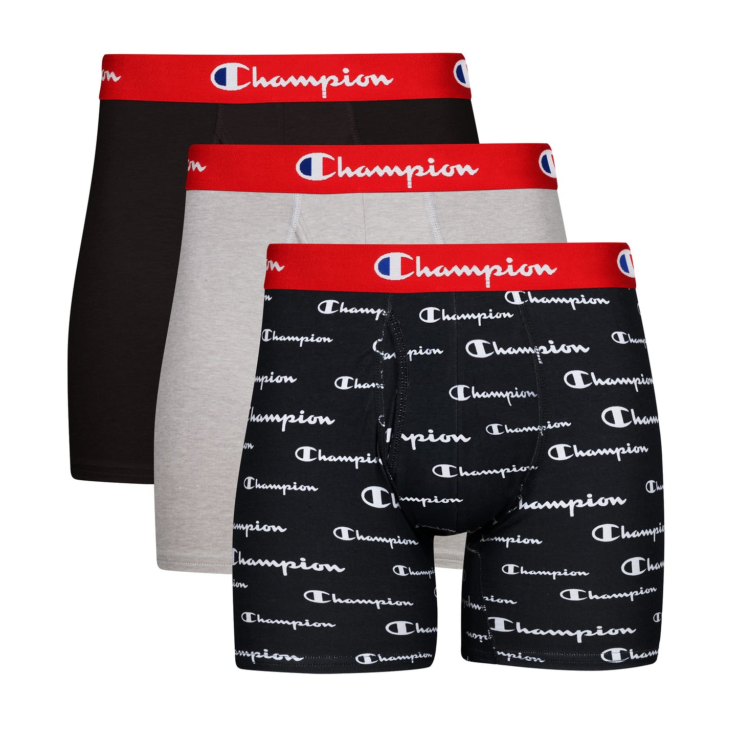 Champion Men's Every Day Comfort Stretch Cotton Briefs