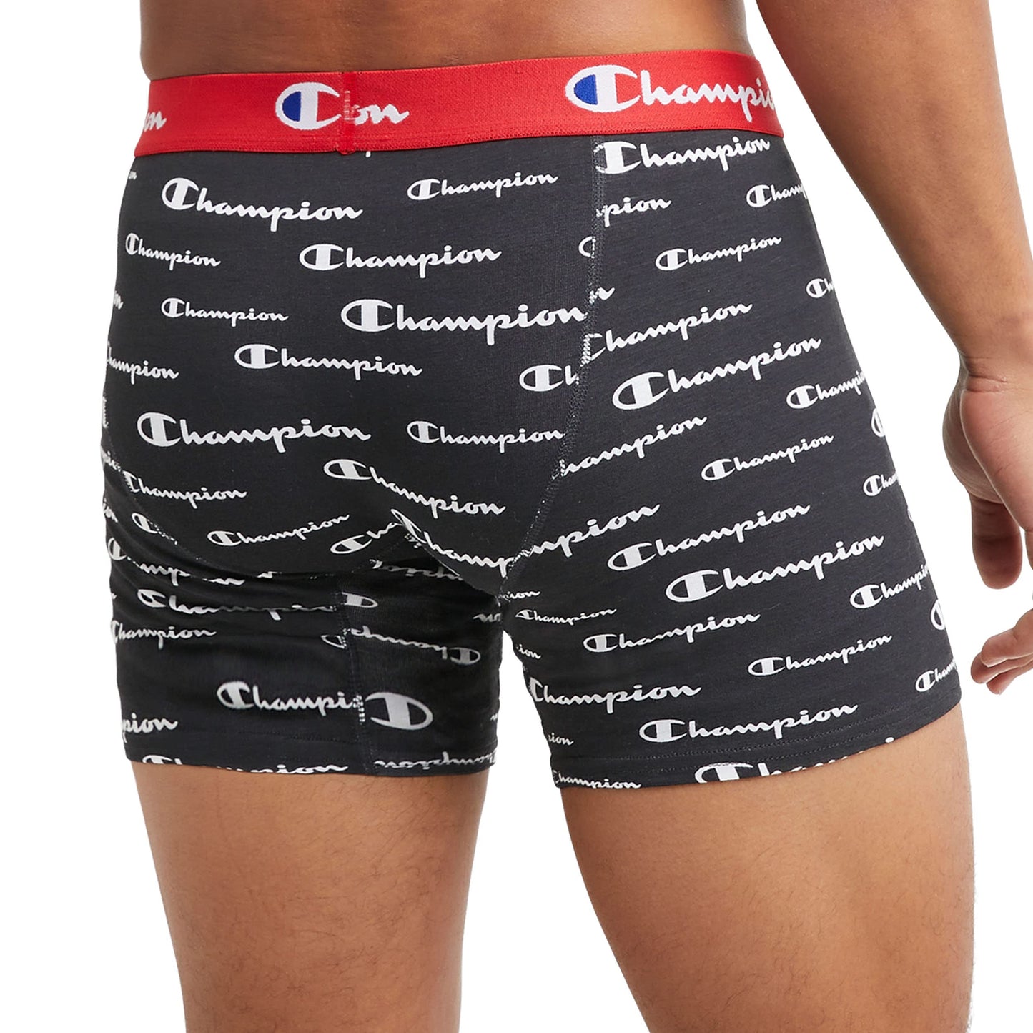 Champion Men's Every Day Comfort Stretch Cotton Briefs