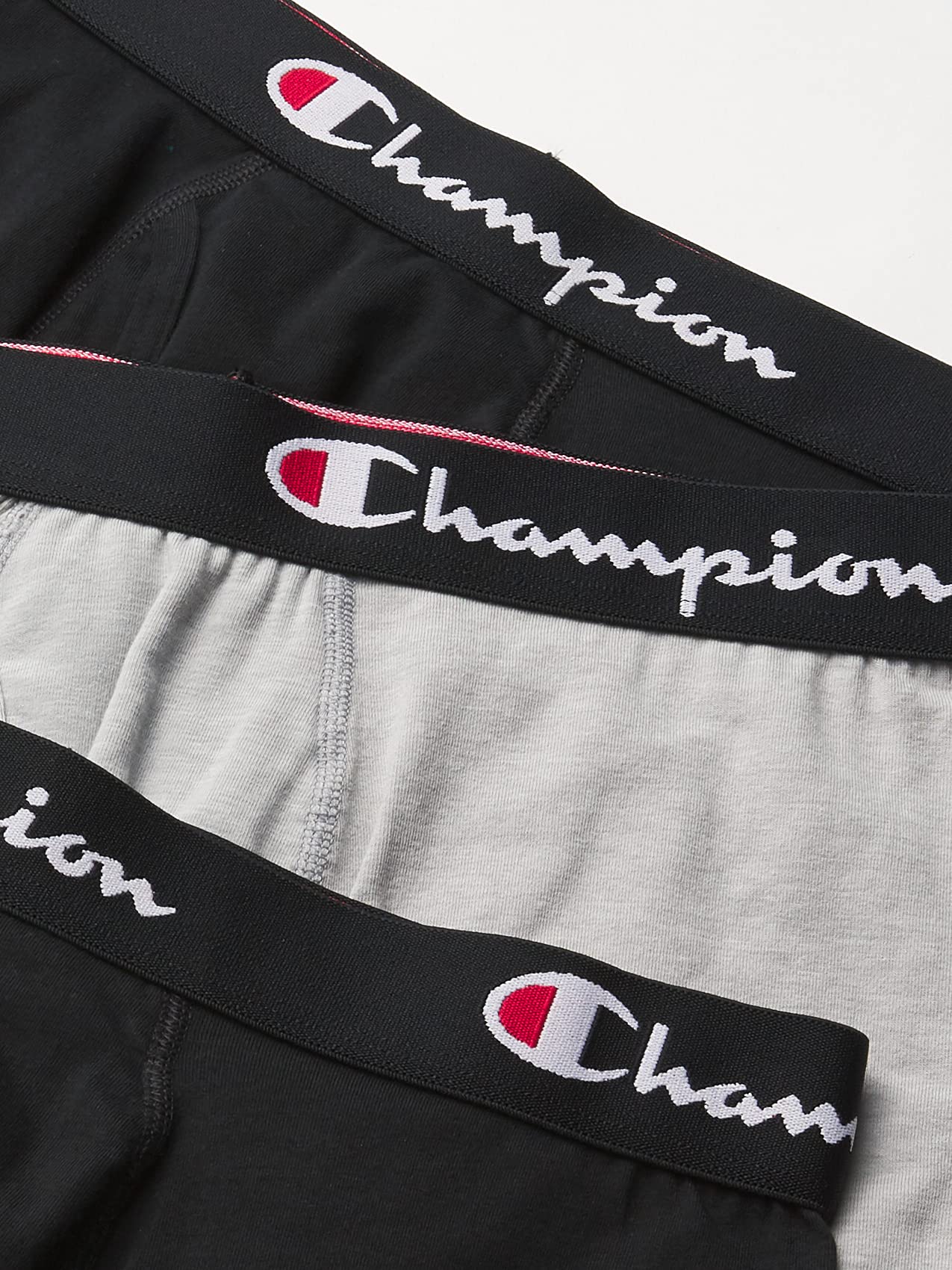 Champion Men's Every Day Comfort Stretch Cotton Briefs