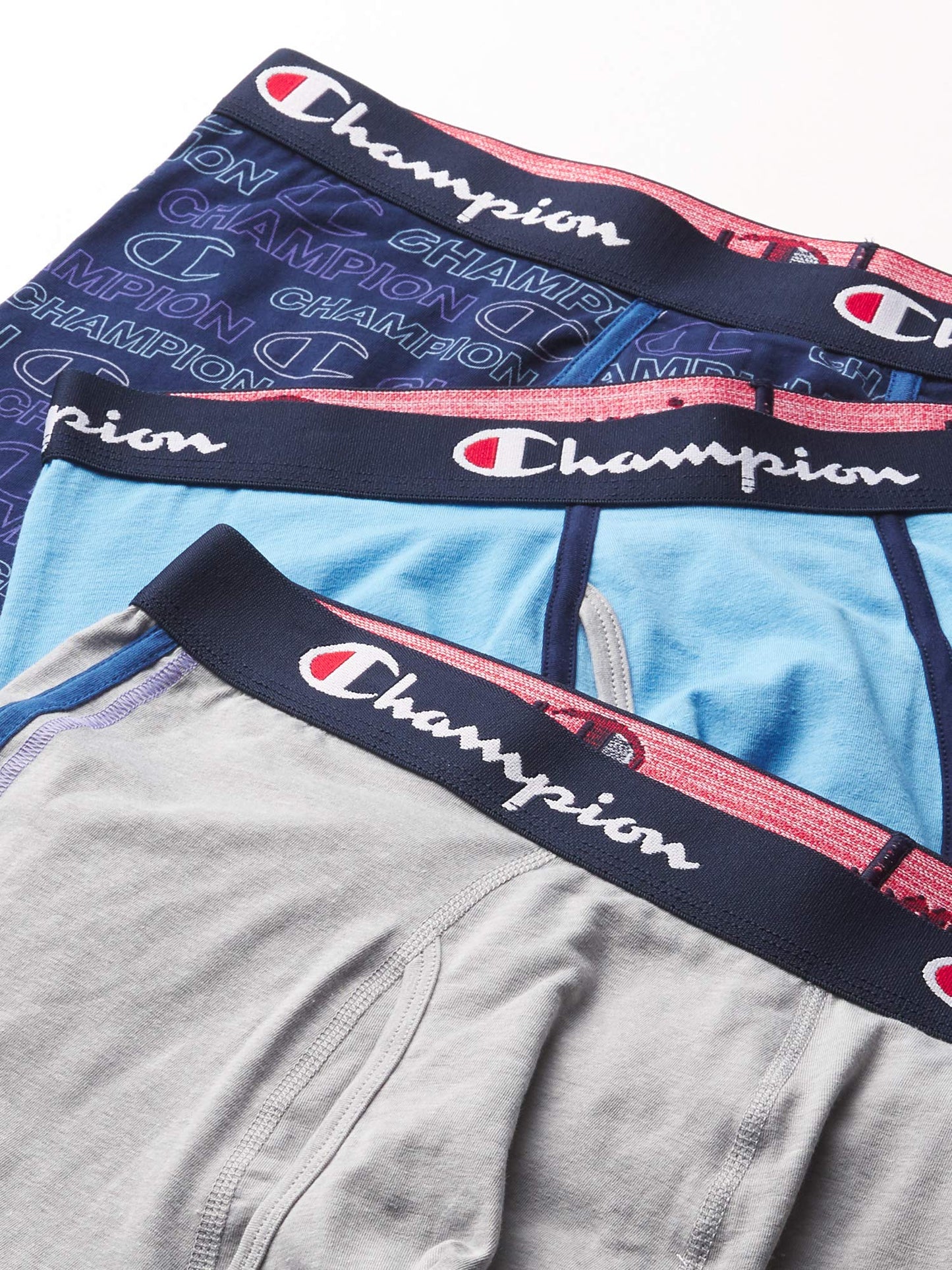 Champion Men's Every Day Comfort Stretch Cotton Briefs