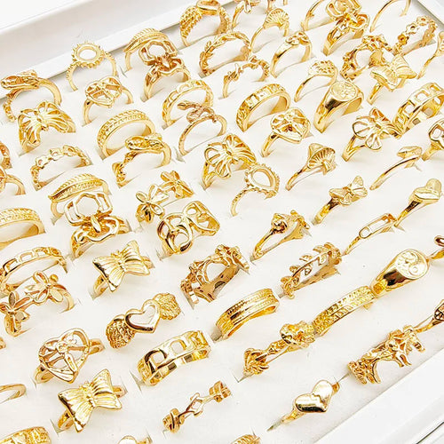 30pc Alloy Ring Finger