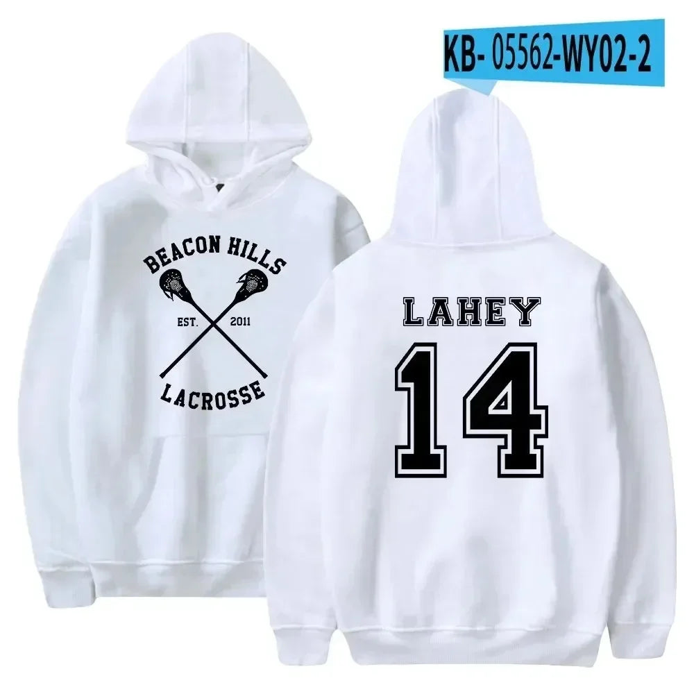 Teen Wolf Character's Hoodie