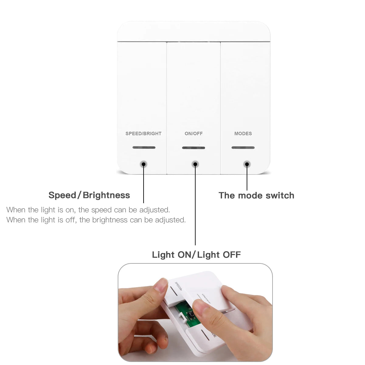 Pixel Addressable Horse Race LED Strip Light DC 24V Running Water Flowing Tape Lamp Decor