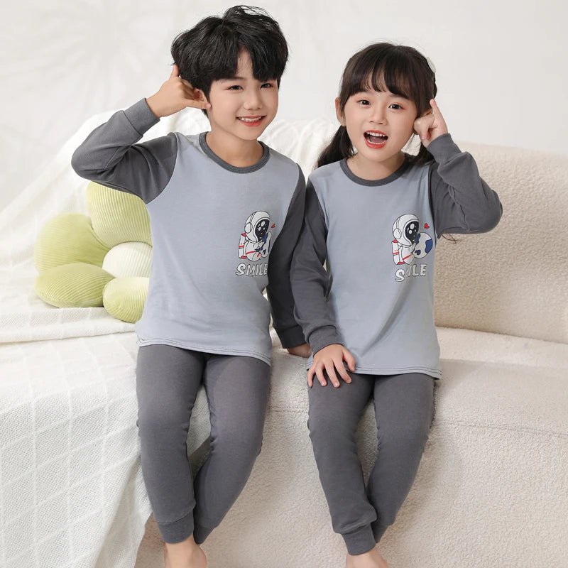 Boys and Girls Pajamas