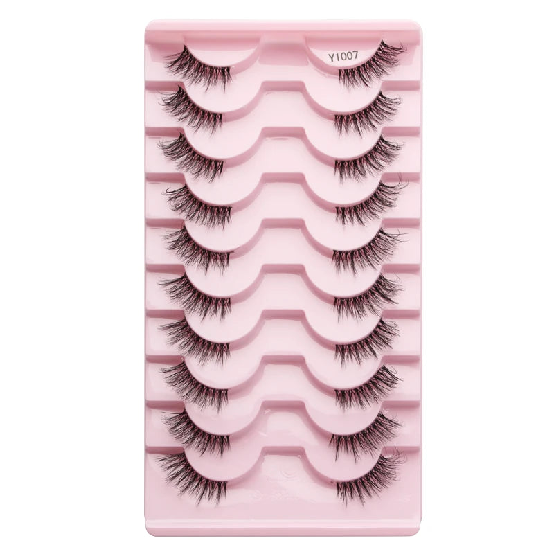 3D Mink lashes