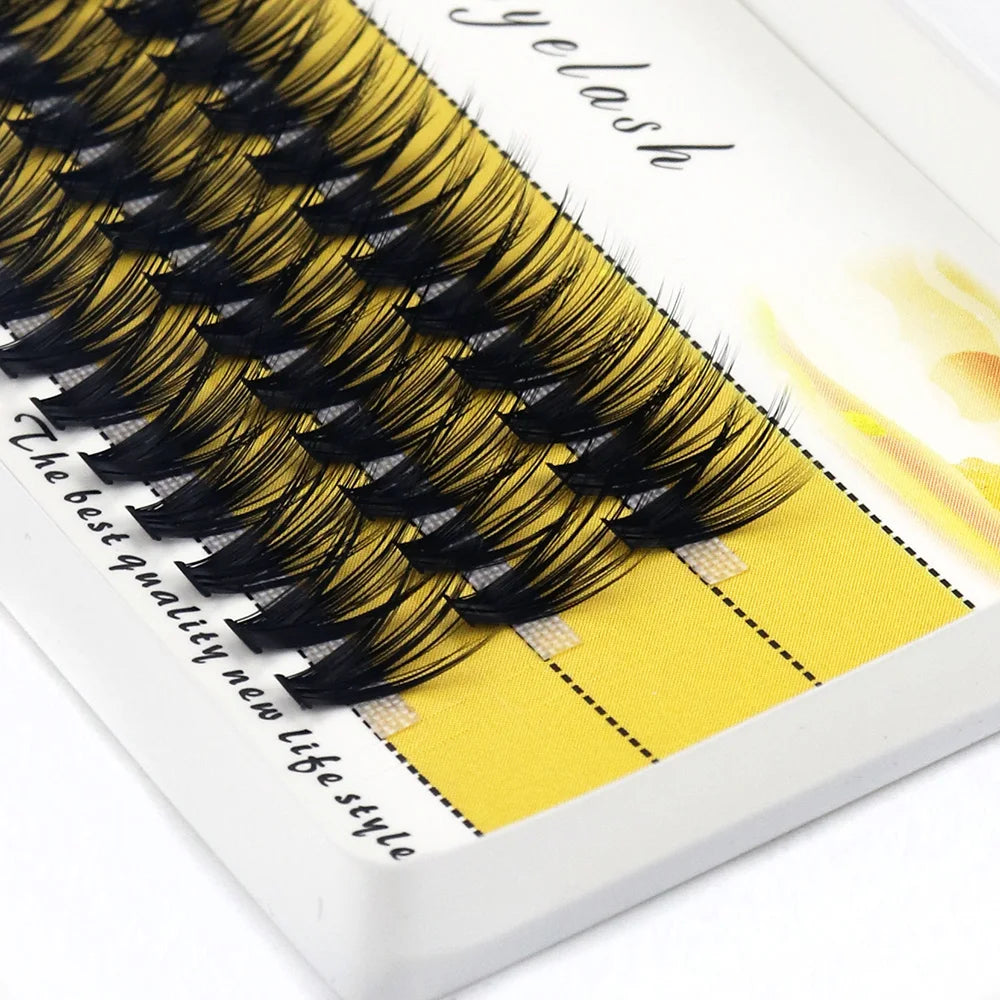 20D/30D/40D Mink False Eyelashes 1/box 60 bundles Eyelash