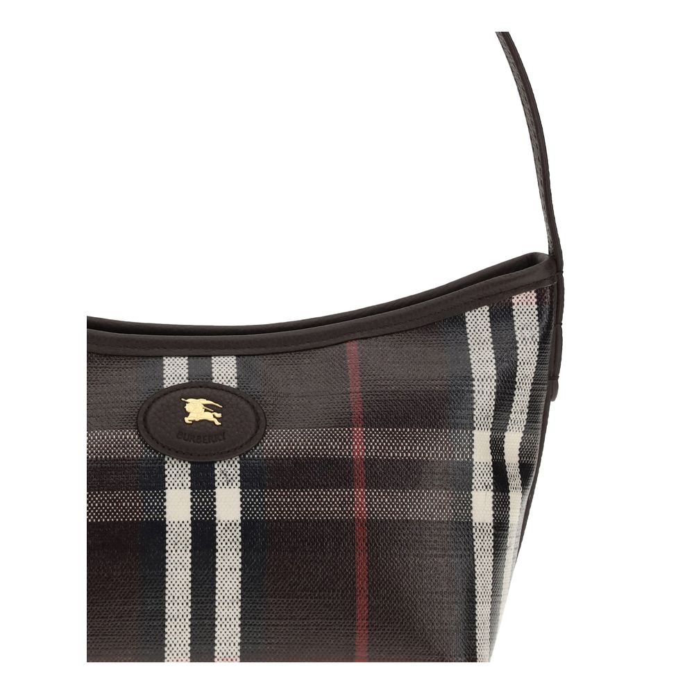 Burberry Multicolor Cotton Wallet