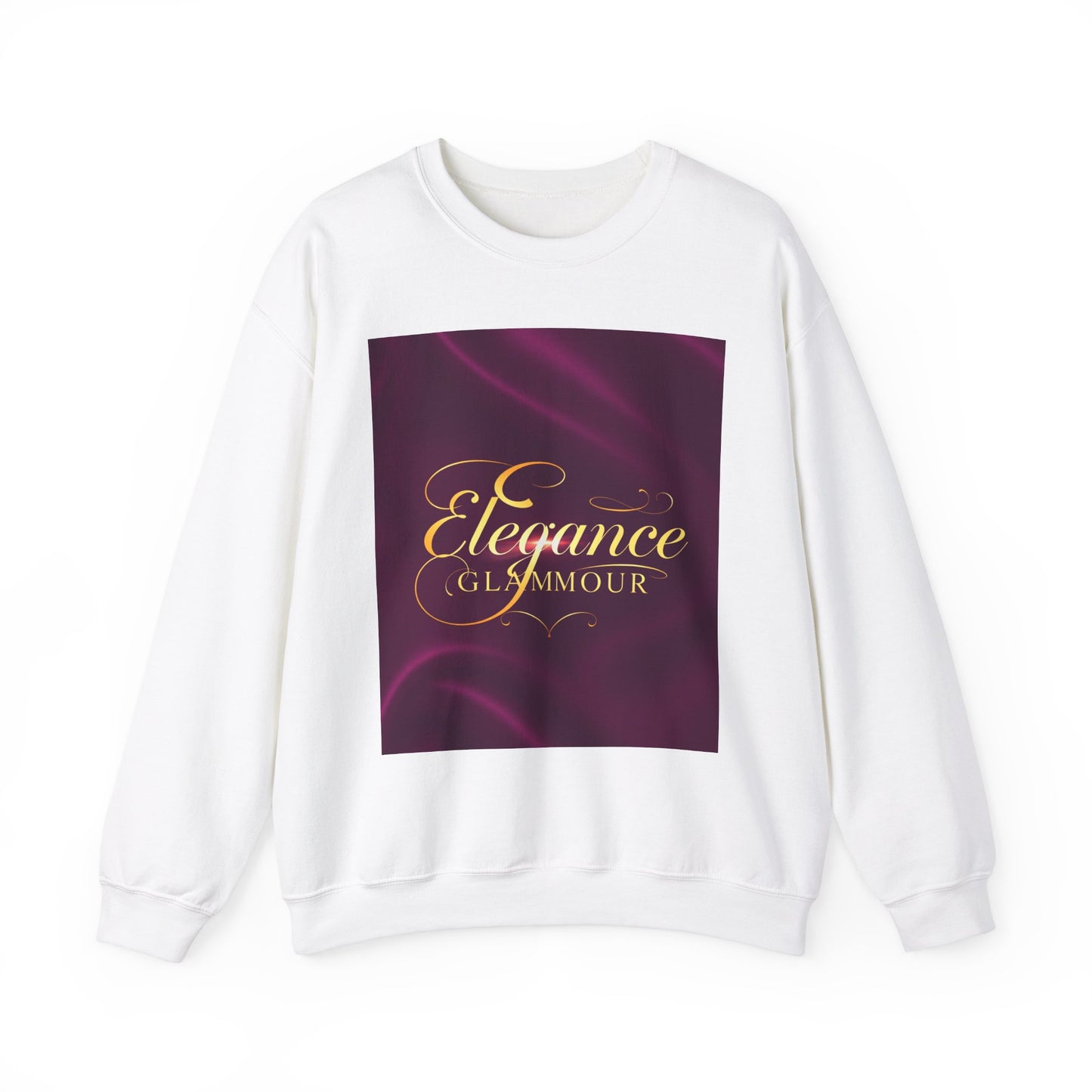 Sweat-shirt ras du cou unisexe Elegance Glamour Heavy Blend™