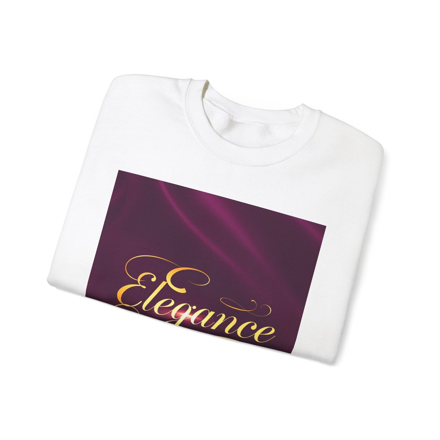 Sweat-shirt ras du cou unisexe Elegance Glamour Heavy Blend™