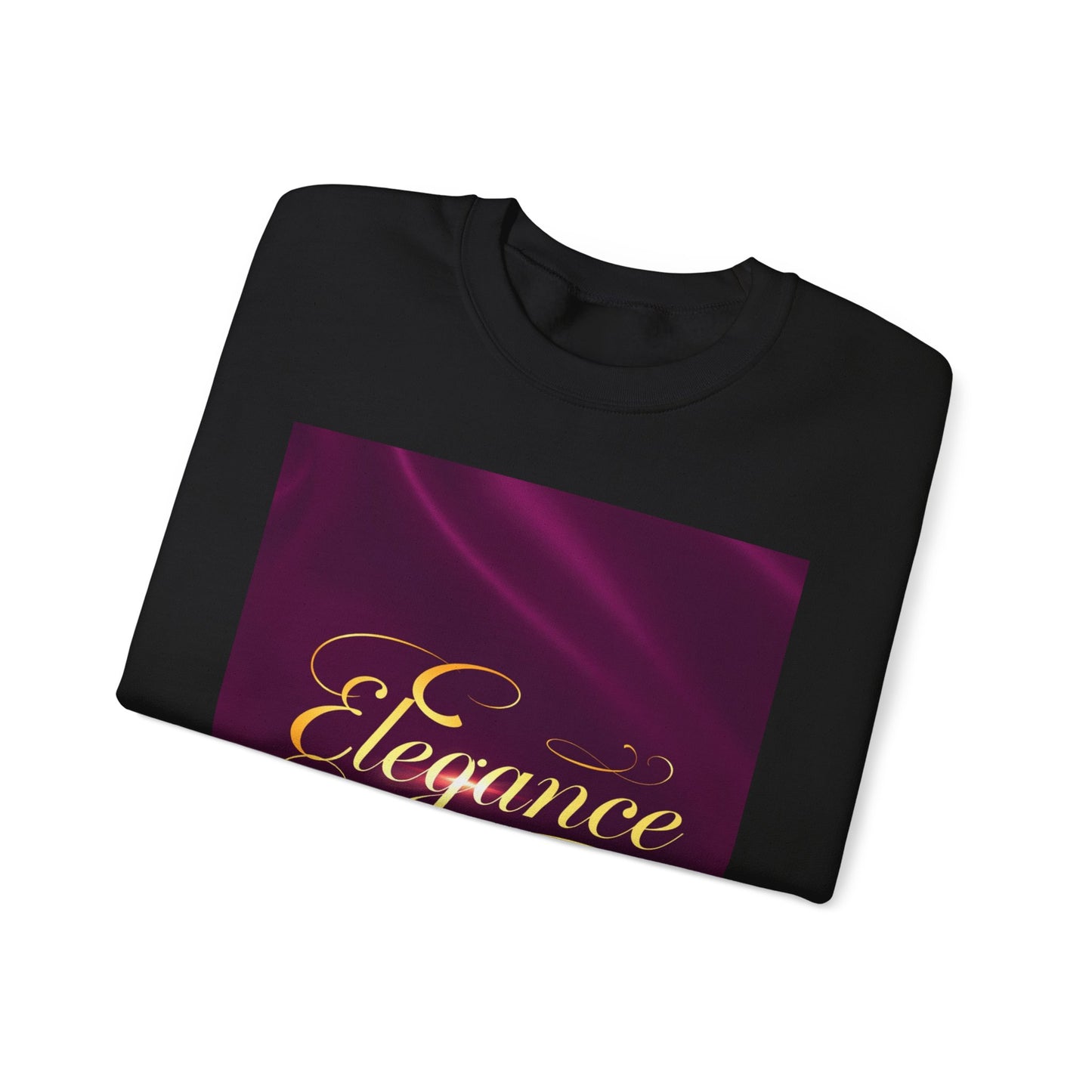 Sweat-shirt ras du cou unisexe Elegance Glamour Heavy Blend™