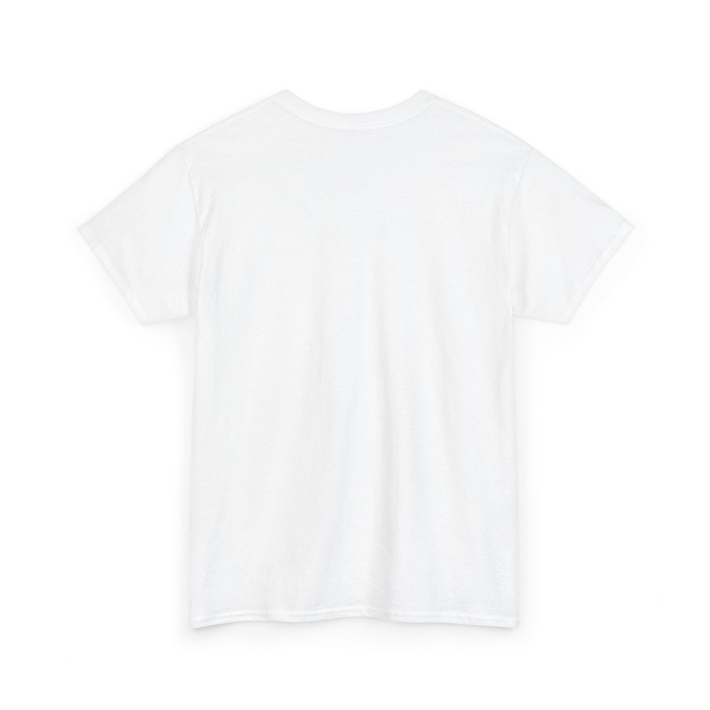 Motivational Unisex Heavy Cotton Tee - "Learning Today, Leading Tomorrow"