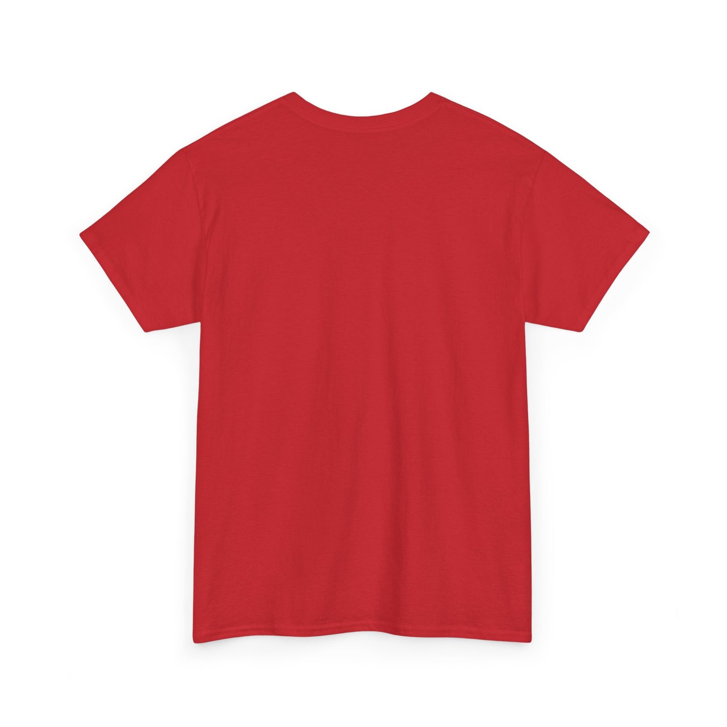Motivational Unisex Heavy Cotton Tee - "Learning Today, Leading Tomorrow"
