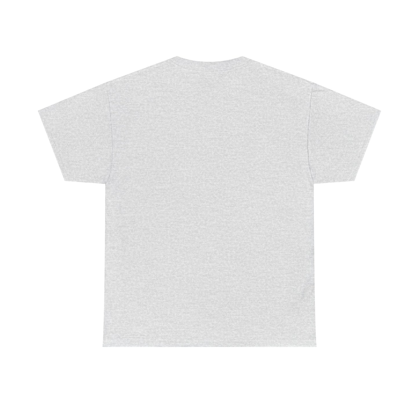 Motivational Unisex Heavy Cotton Tee - "Learning Today, Leading Tomorrow"