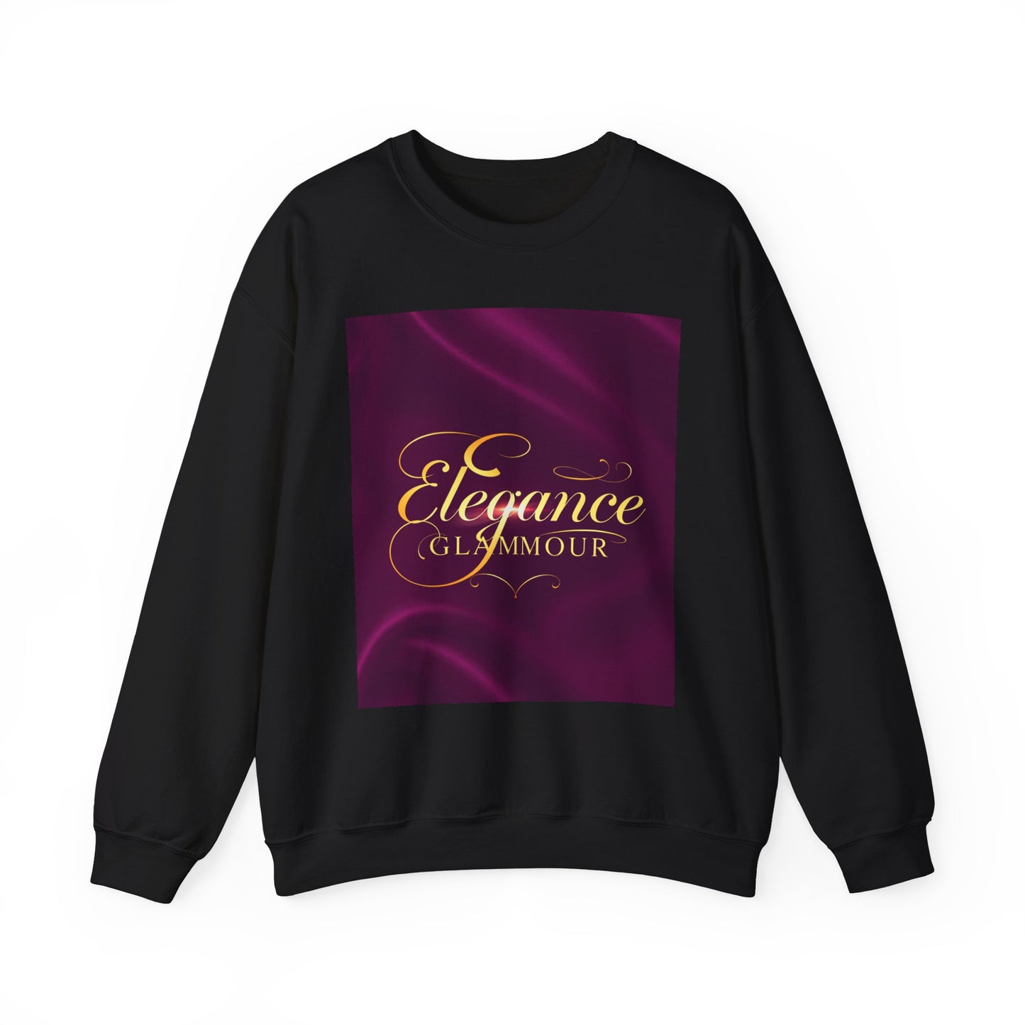 Sweat-shirt ras du cou unisexe Elegance Glamour Heavy Blend™