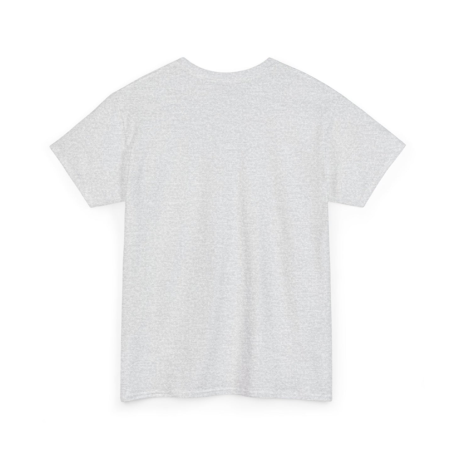 Motivational Unisex Heavy Cotton Tee - "Learning Today, Leading Tomorrow"