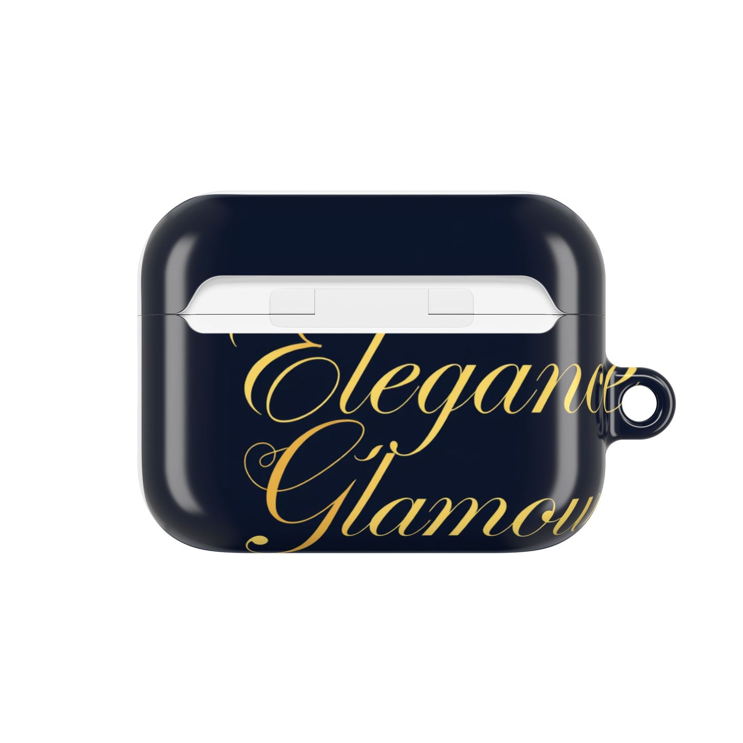 Elegant Glamour AirPod Case - Stylish Protection for Your Earbuds