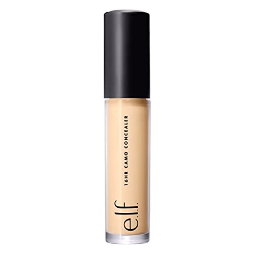 e.l.f. 16HR Camo Concealer, Full Coverage