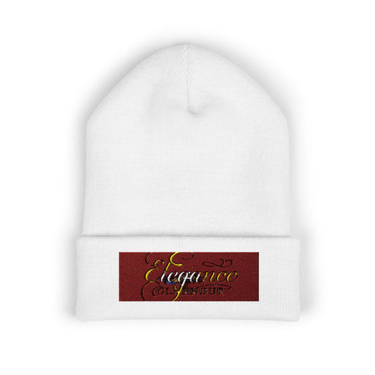 Classic Cuffed Beanie (Embroidery)