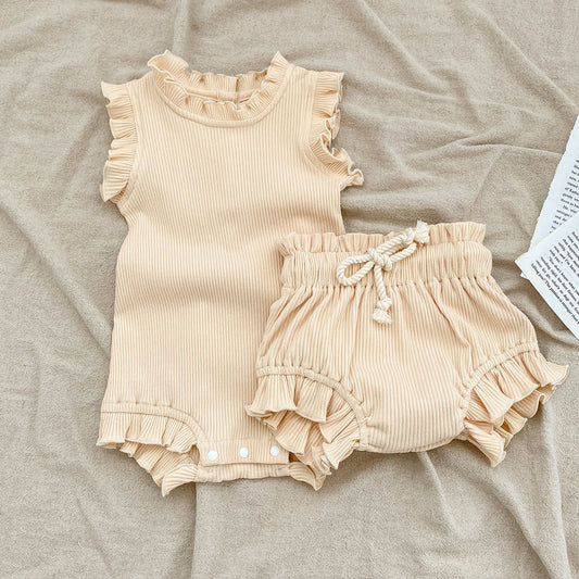 Baby Pit Thread Crawling Clothes