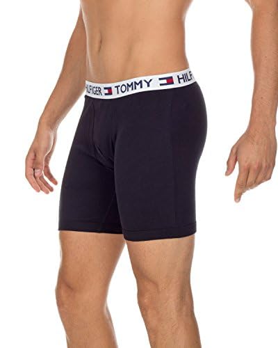 Tommy Hilfiger Men's Underwear Cotton Classics 4-pack Boxer Brief