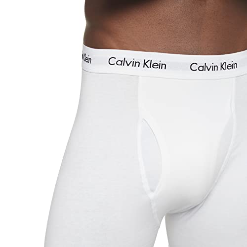 Calvin Klein Men's Cotton Stretch 7-Pack Boxer Brief