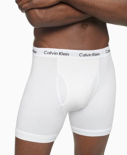 Calvin Klein Men's Cotton Stretch 7-Pack Boxer Brief