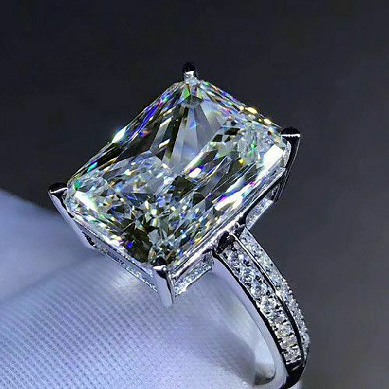 Simple women ring
