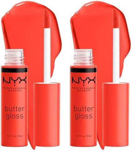 NYX PROFESSIONAL MAKEUP, Non-Sticky Lip Gloss