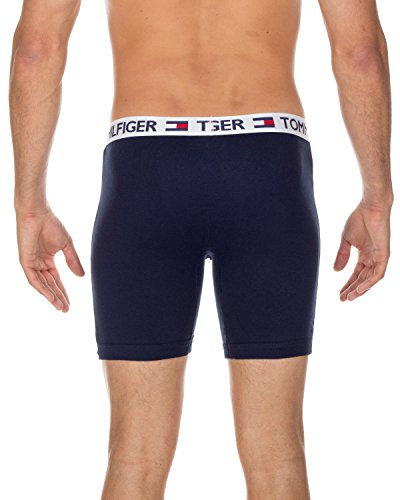 Tommy Hilfiger Men's Underwear Cotton Classics 4-pack Boxer Brief