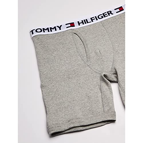 Tommy Hilfiger Men's Underwear Cotton Classics 4-pack Boxer Brief