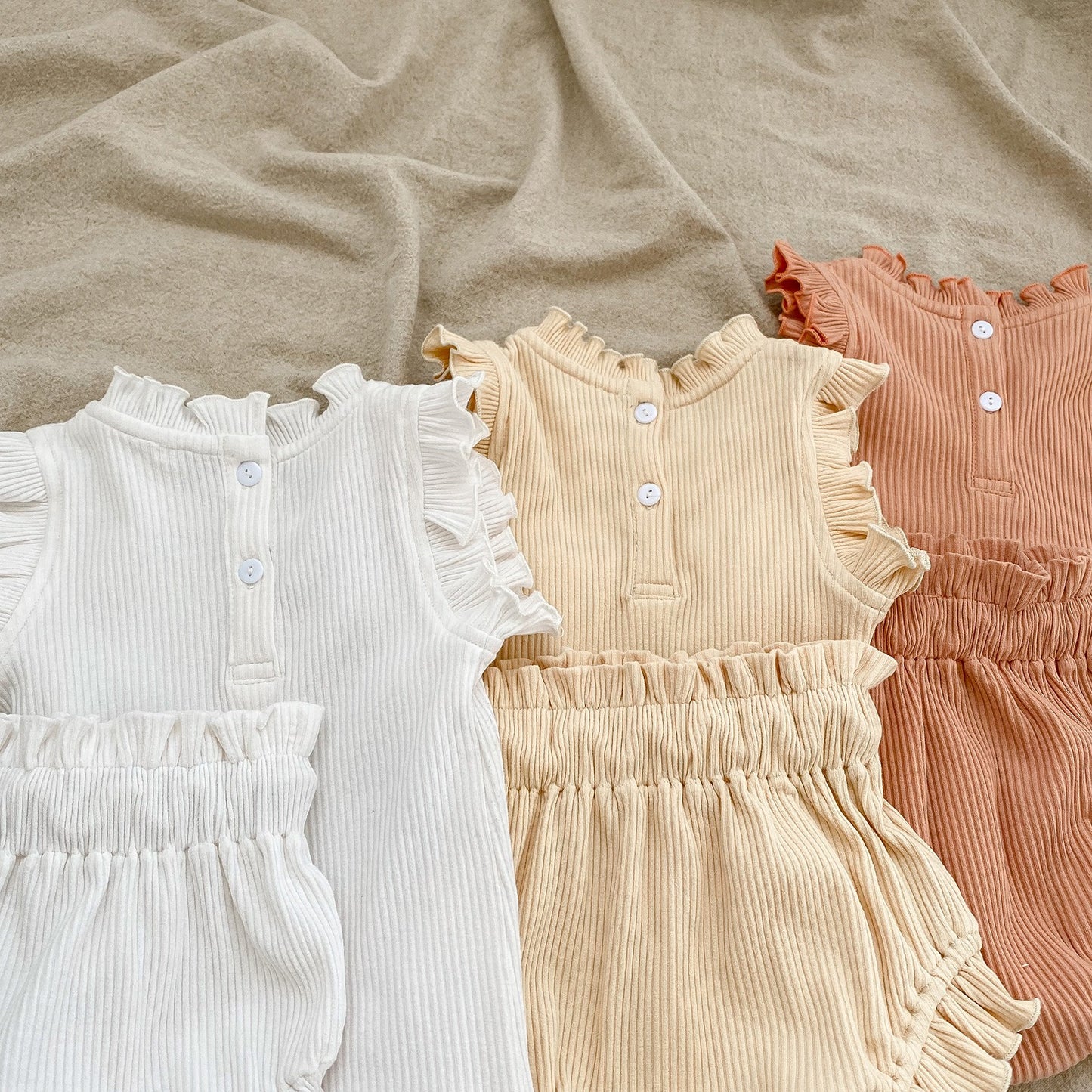 Baby Pit Thread Crawling Clothes