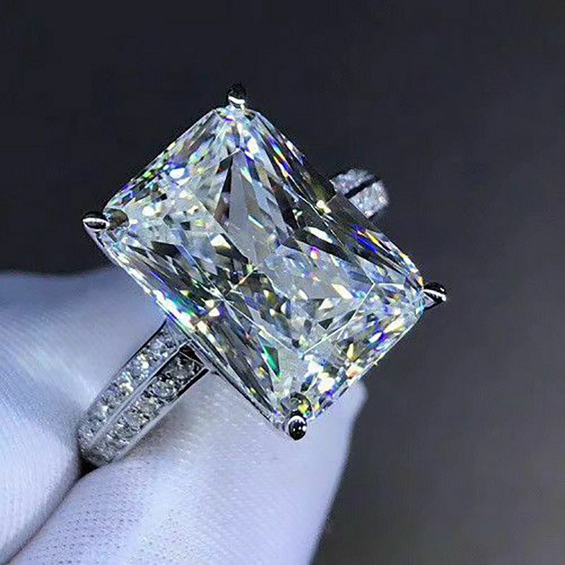 Simple women ring