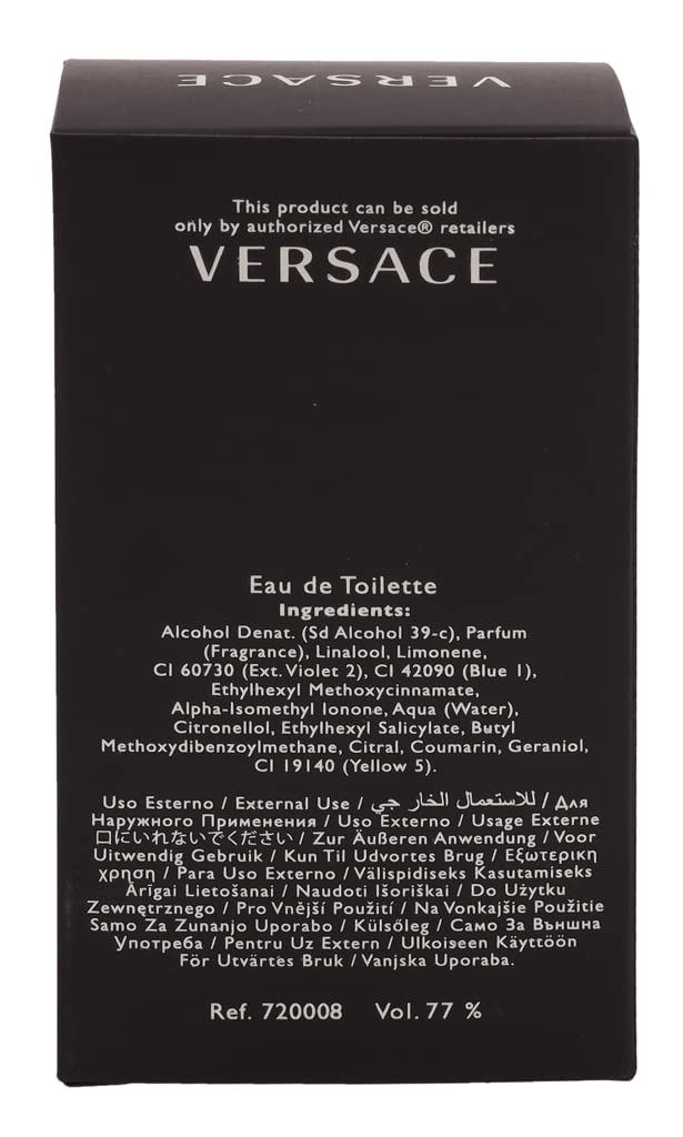 Versace Cologne for Men
