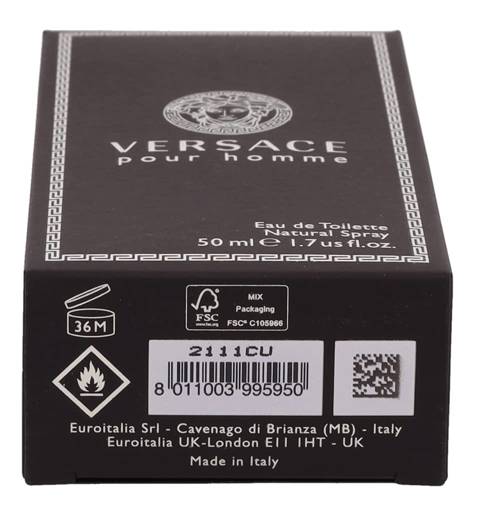 Versace Cologne for Men