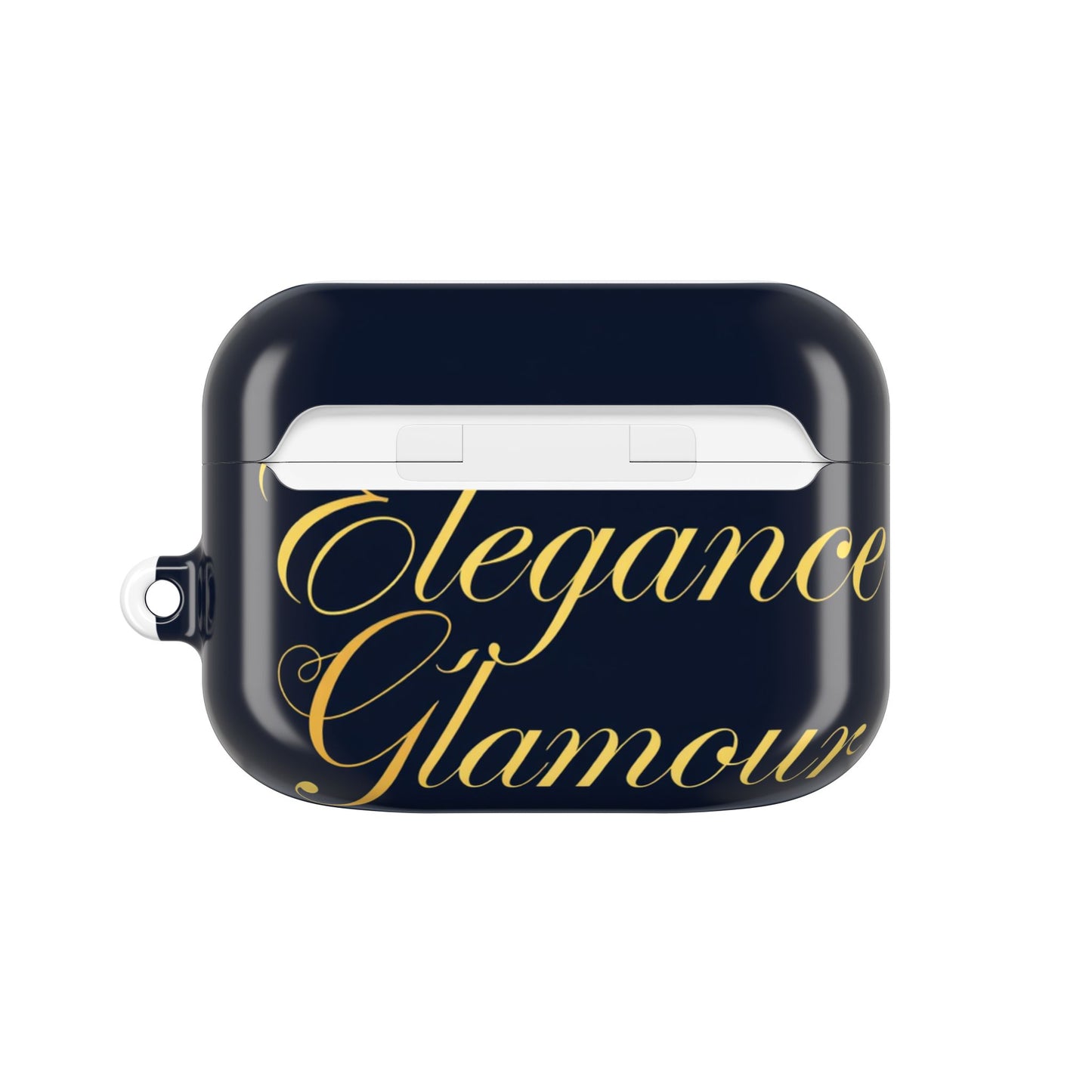 Elegant Glamour AirPod Case - Stylish Protection for Your Earbuds