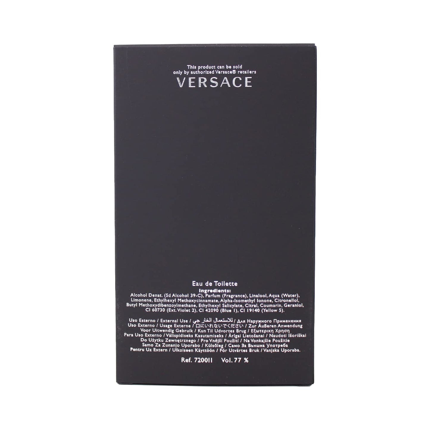 Versace Cologne for Men
