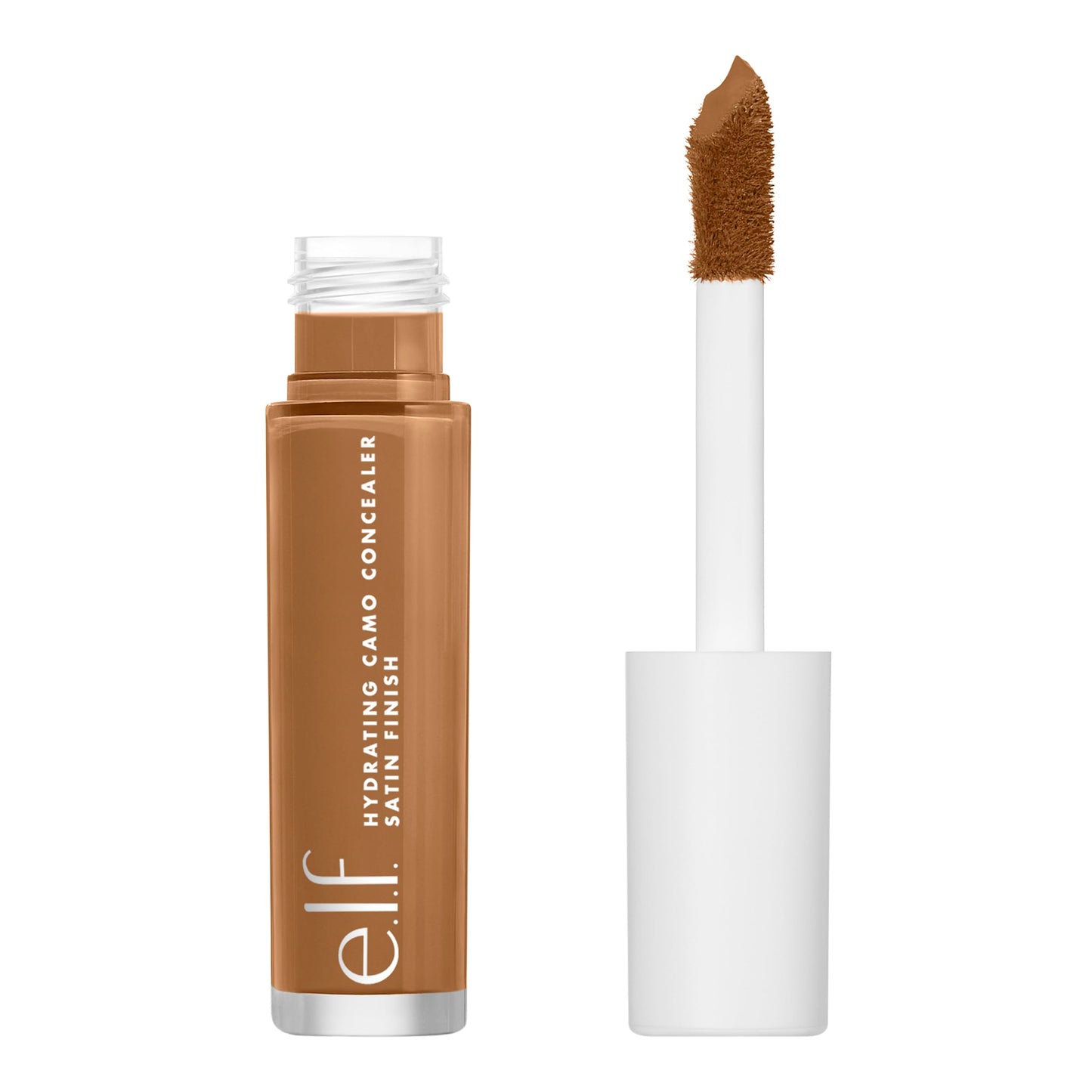 e.l.f. Hydrating Camo Concealer, Lightweight, Full Coverage, Long Lasting